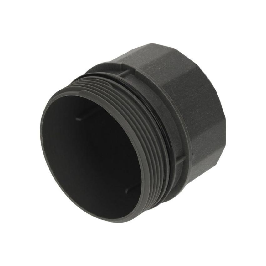 FEBI 197640 Oil Filter Housing Cap with sealing ring