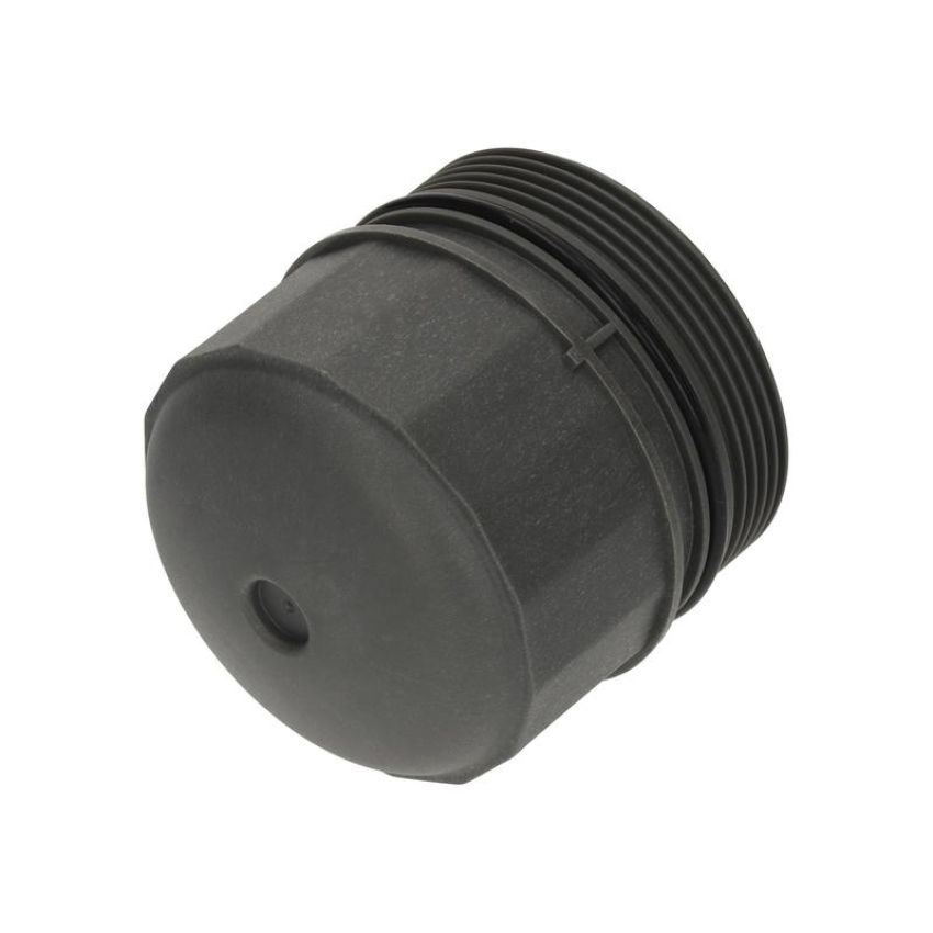 FEBI 197640 Oil Filter Housing Cap with sealing ring