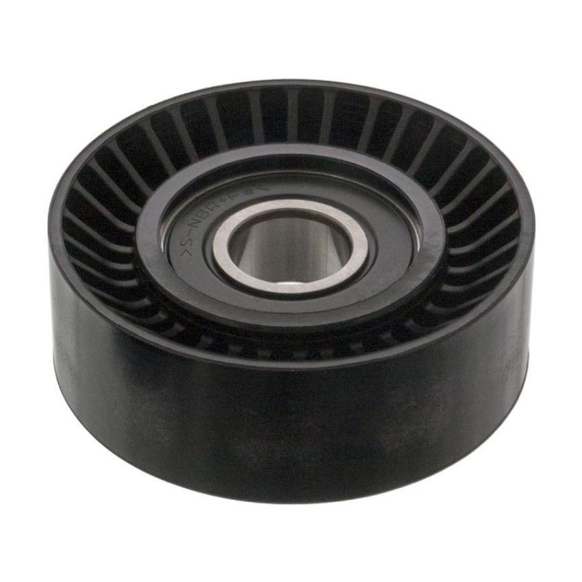 FEBI 19871 Idler Pulley for auxiliary belt