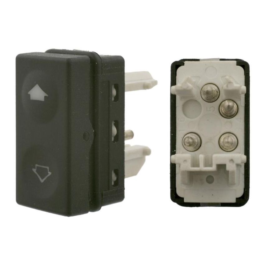FEBI 21013 Switch for power window regulator and sliding roof