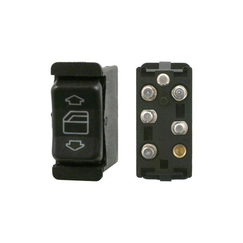 FEBI 21411 Switch for power window regulator