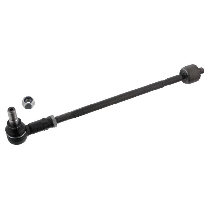 FEBI 21449 Tie Rod with tie rod end and lock nut