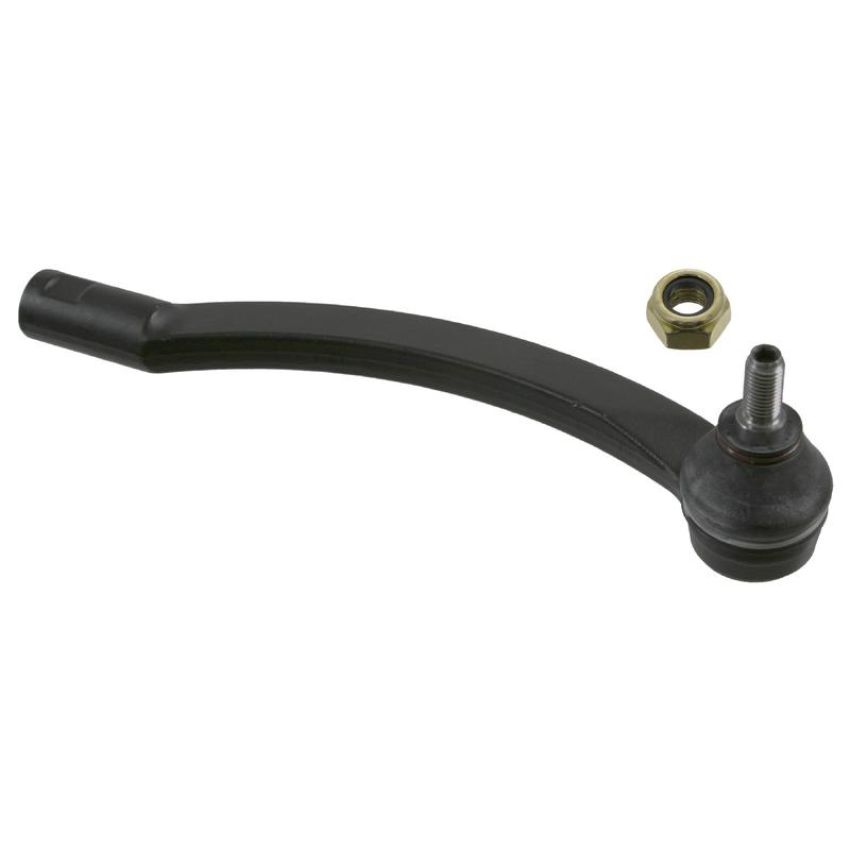 FEBI 21496 Tie Rod End with lock nut