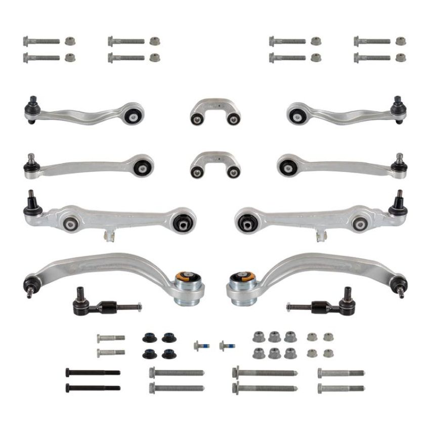 FEBI 21502 Control Arm Kit with stabiliser links and ends
