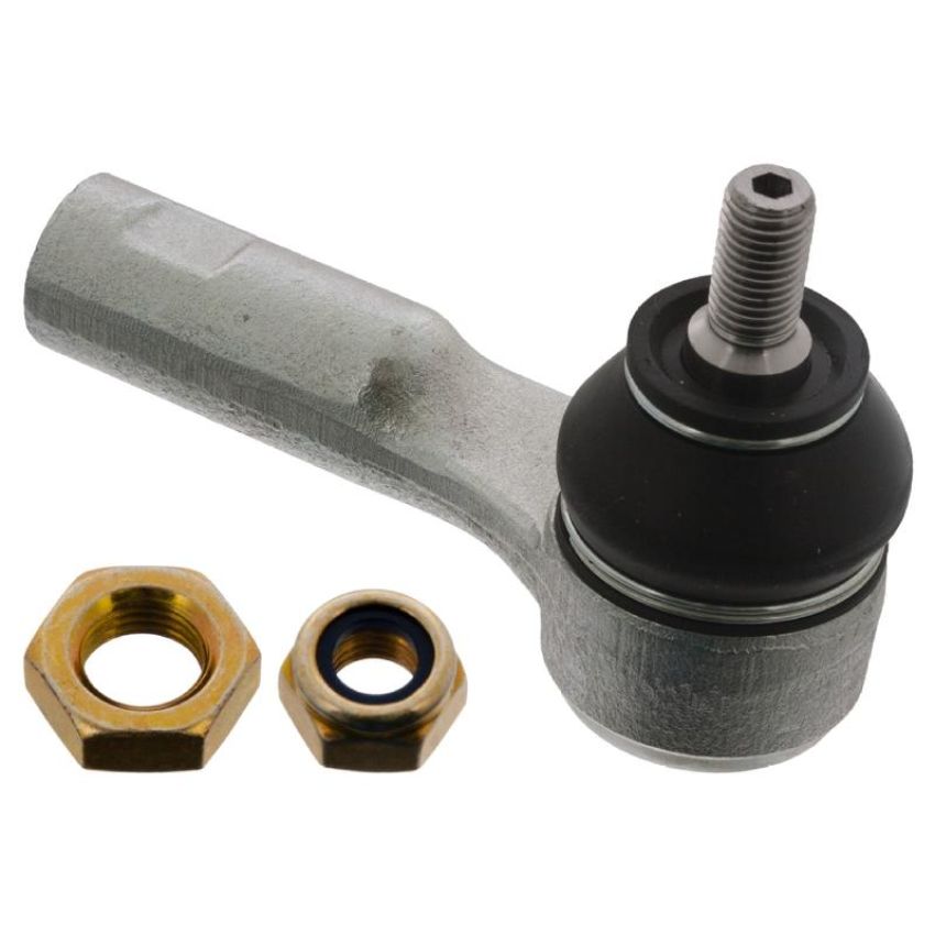 FEBI 21564 Tie Rod End with lock nut and nut