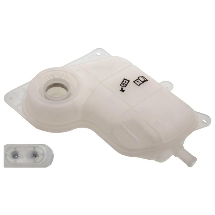 FEBI 21842 Coolant Expansion Tank