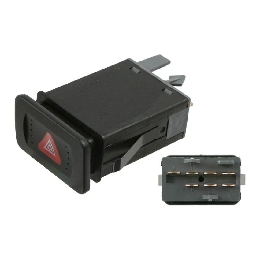 FEBI 22292 Hazard Warning Flasher with relay