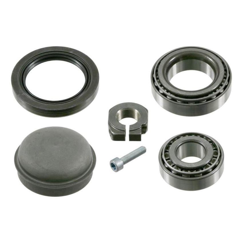 FEBI 22435 Wheel Bearing Kit with additional parts