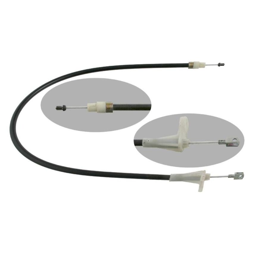 FEBI 22674 Brake Cable