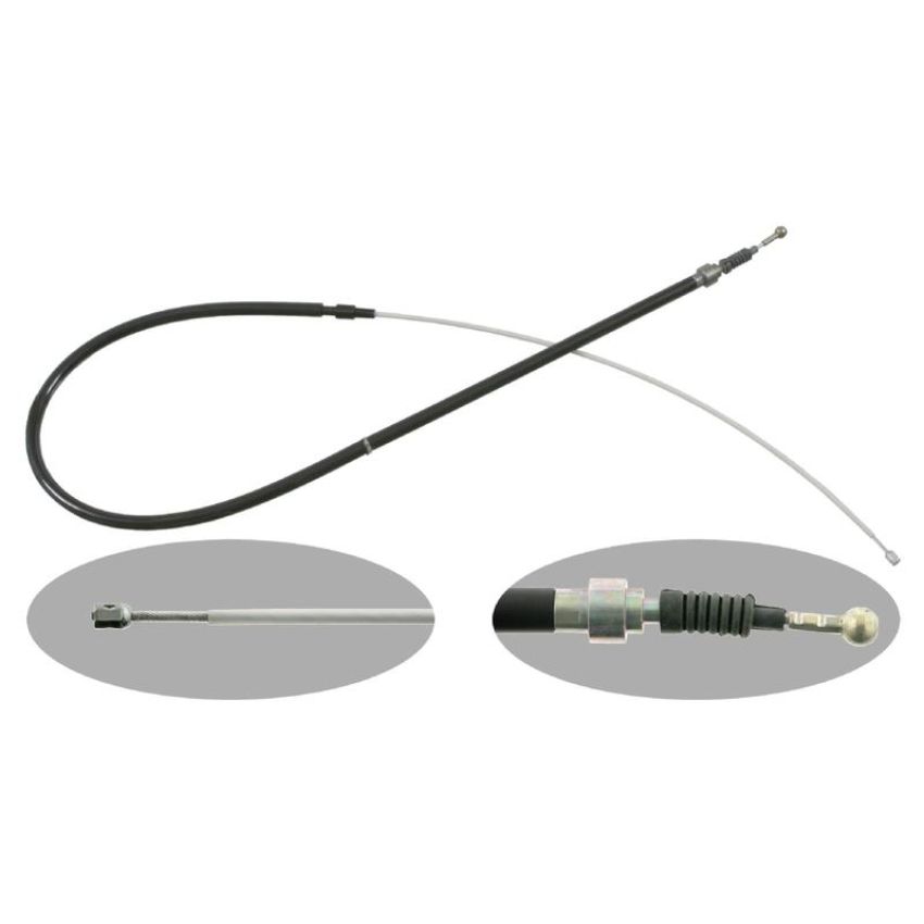 FEBI 22736 Brake Cable