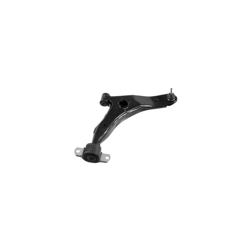FEBI 22741 Control Arm with bushes, joint and one mounting