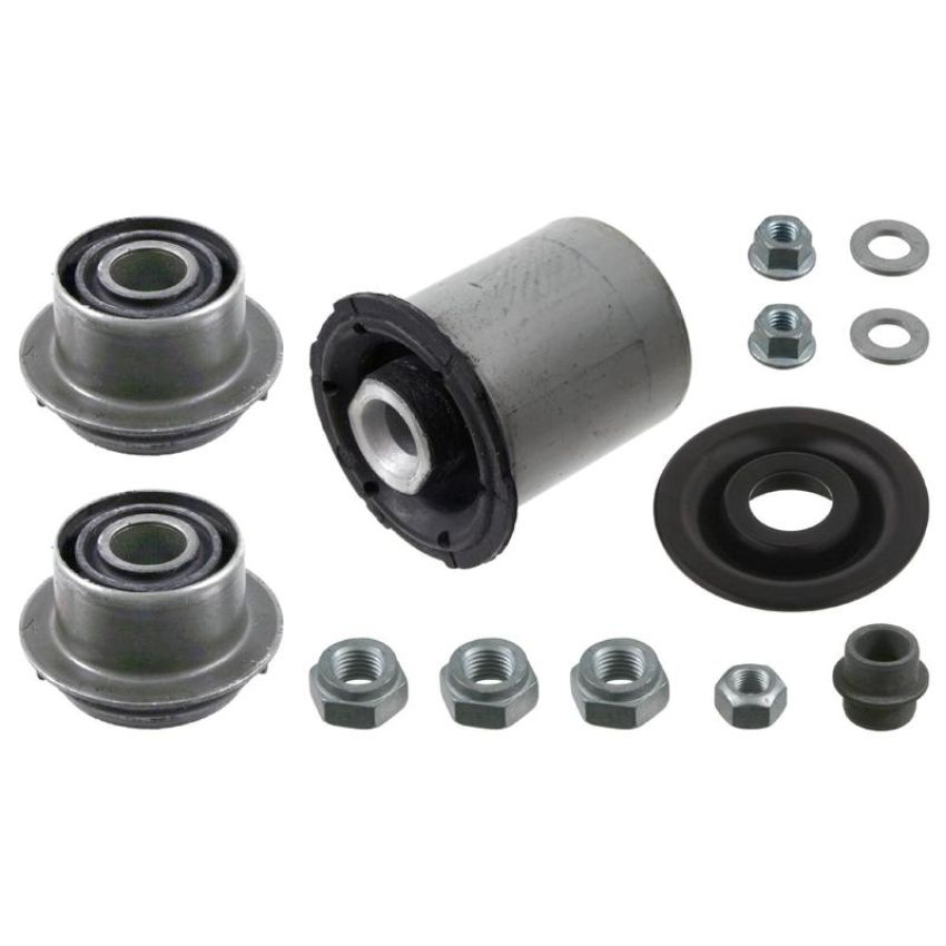 FEBI 22785 Control Arm Bush Kit with fastening material
