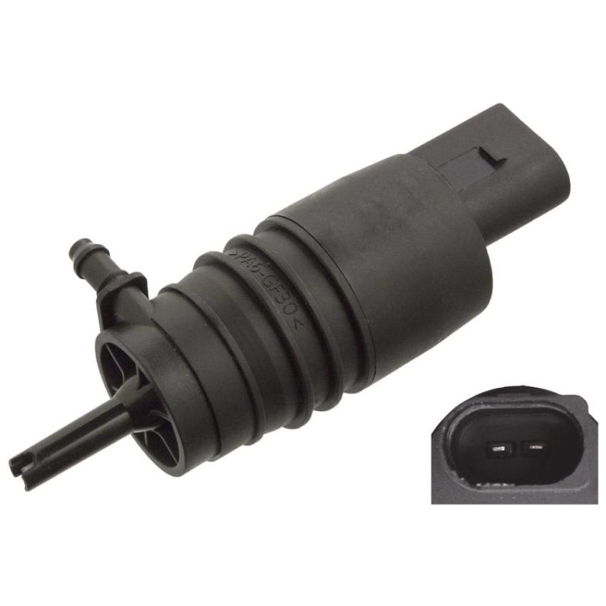FEBI 23113 Washer Pump for windscreen- and headlight-washer system