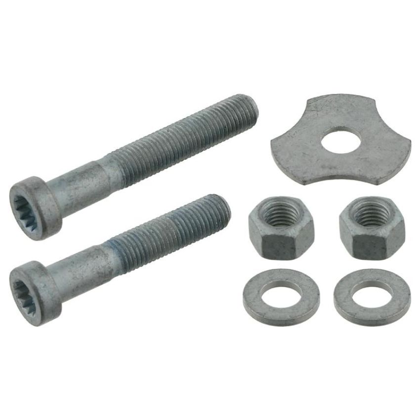 FEBI 23459 Mounting Kit for control arm (compression rod)