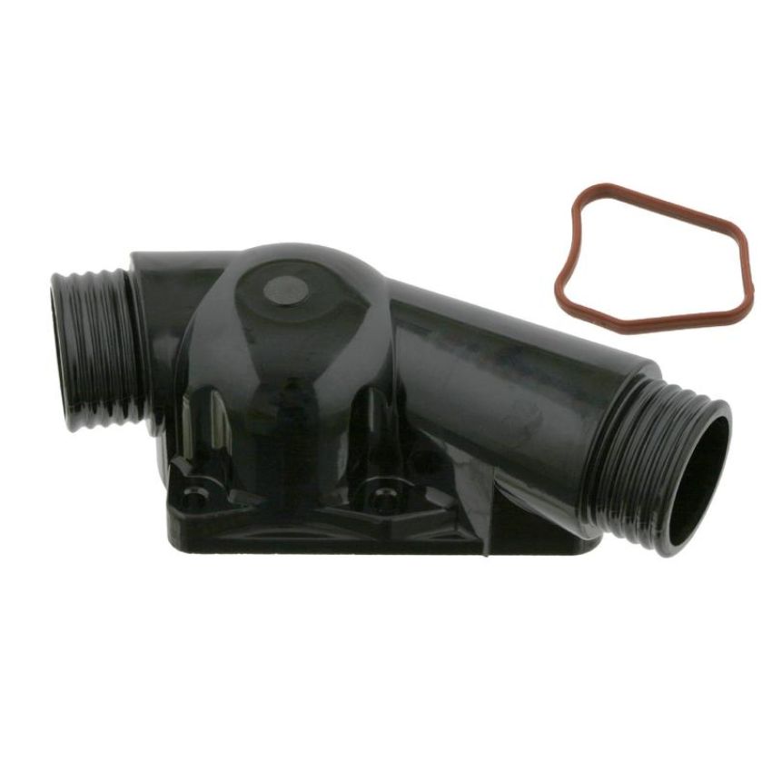 FEBI 23741 Thermostat Housing with gasket