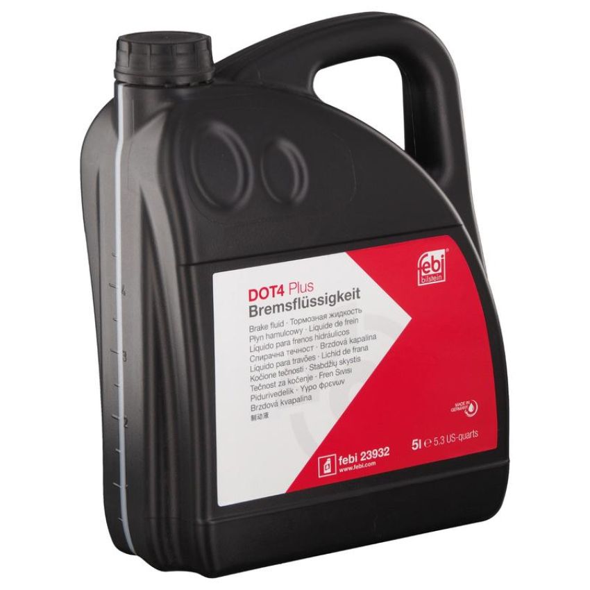 FEBI 23932 Brake Fluid DOT4 Plus