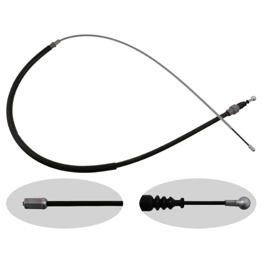 FEBI 24412 Brake Cable