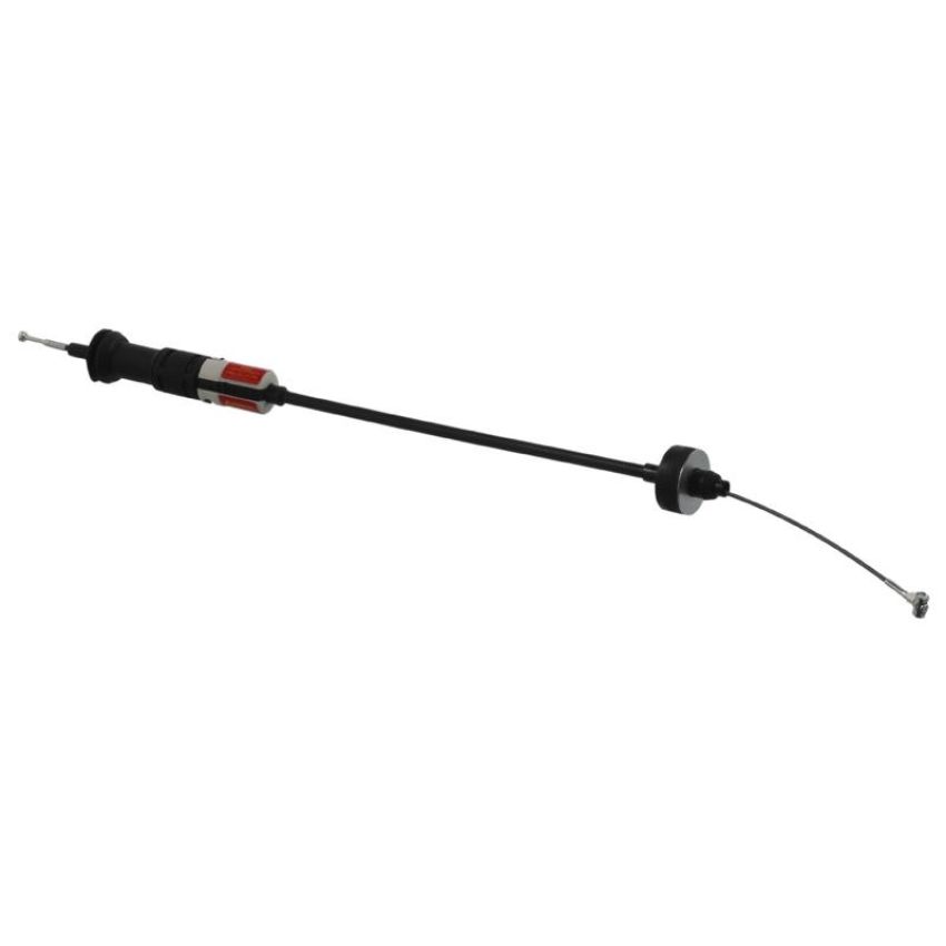 FEBI 24638 Clutch Cable with automatic adjustment