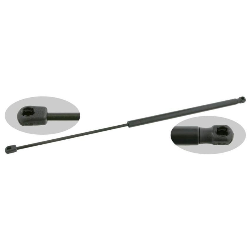 FEBI 24710 Gas Spring for bonnet