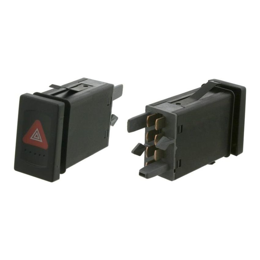 FEBI 24742 Hazard Warning Flasher with relay