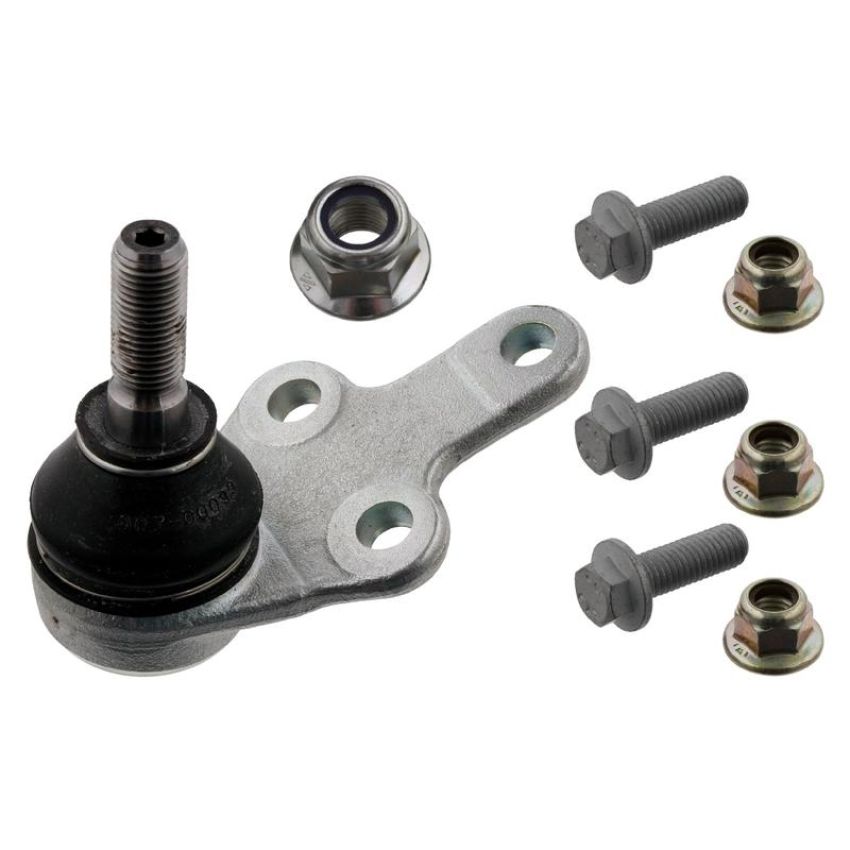 FEBI 24849 Ball Joint with additional parts