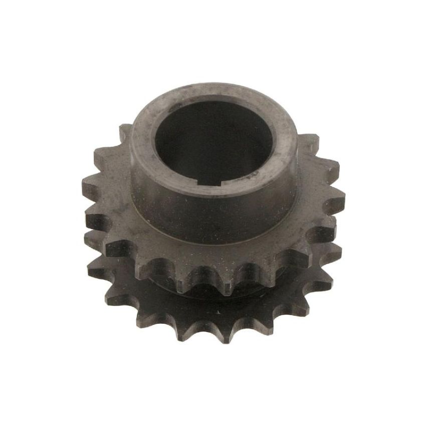 FEBI 25072 Crankshaft Sprocket for timing chain and oil pump chain
