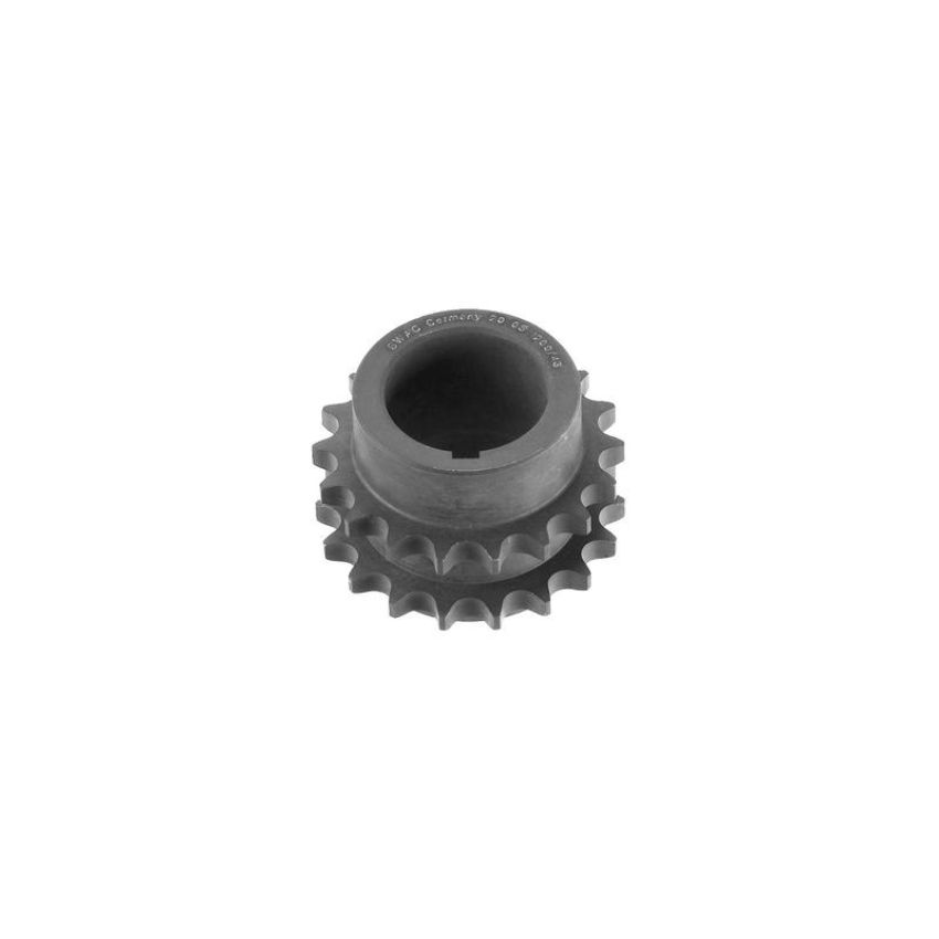 FEBI 25074 Crankshaft Sprocket for timing chain and oil pump chain