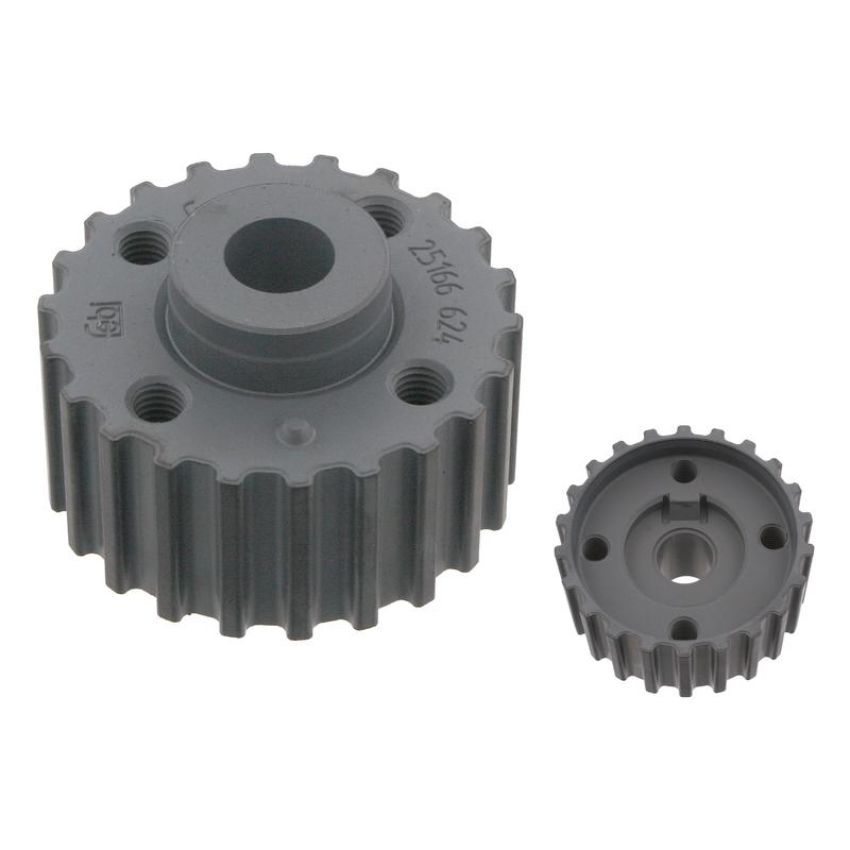 FEBI 25166 Crankshaft Sprocket for timing belt