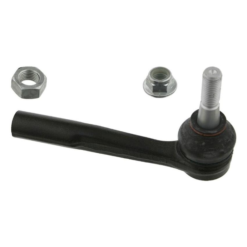 FEBI 26153 Tie Rod End with lock nut and nut