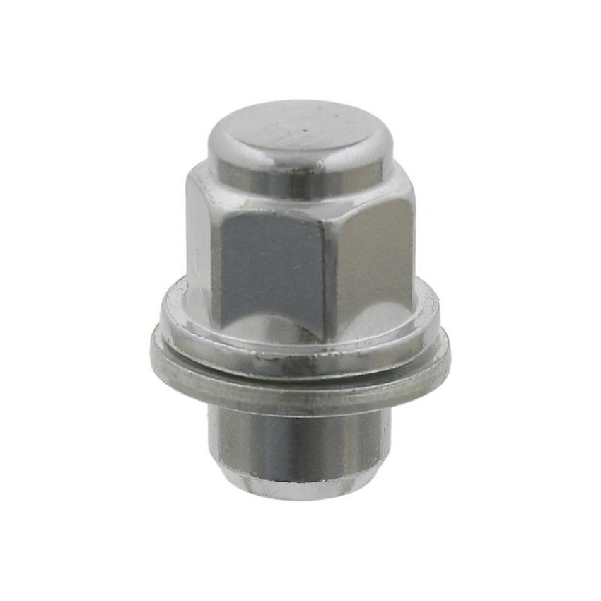 FEBI 26587 Wheel Nut with captive disc