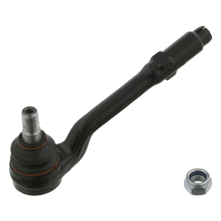 FEBI 26637 Tie Rod End with lock nut