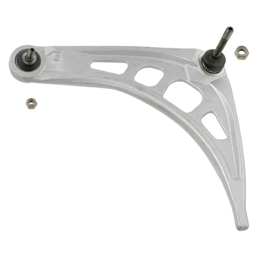 FEBI 26641 Control Arm with joints and lock nuts