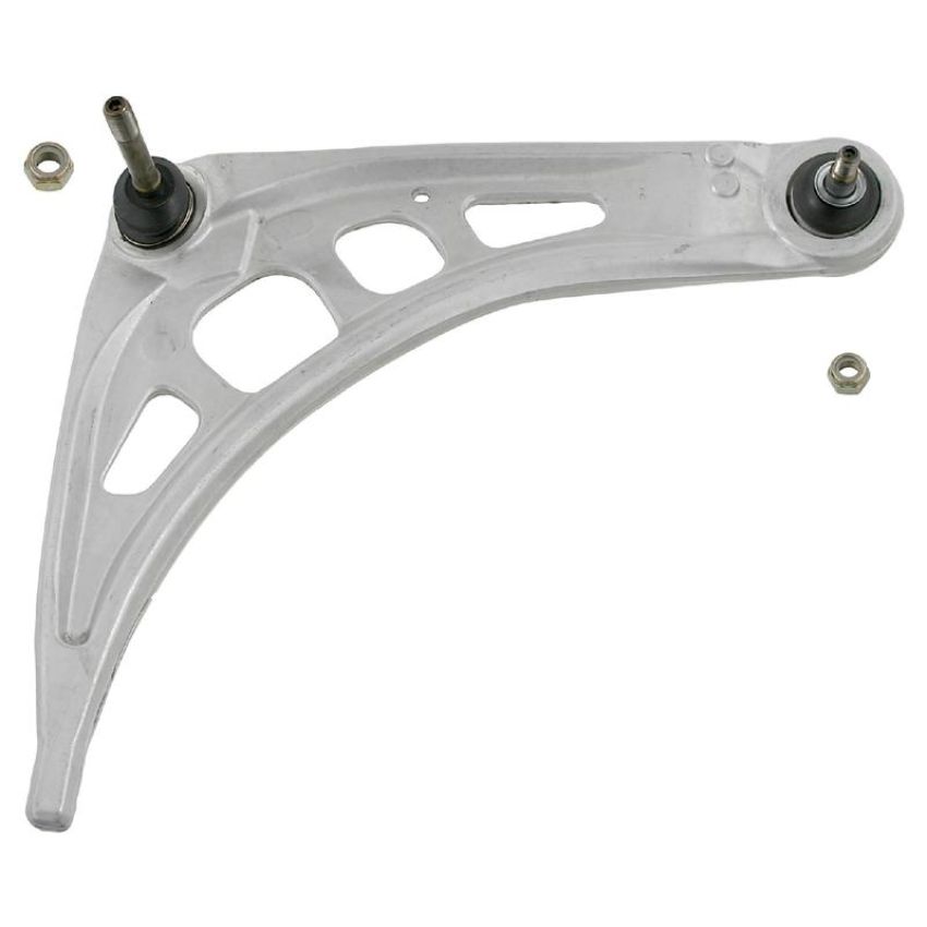 FEBI 26642 Control Arm with joints and lock nuts