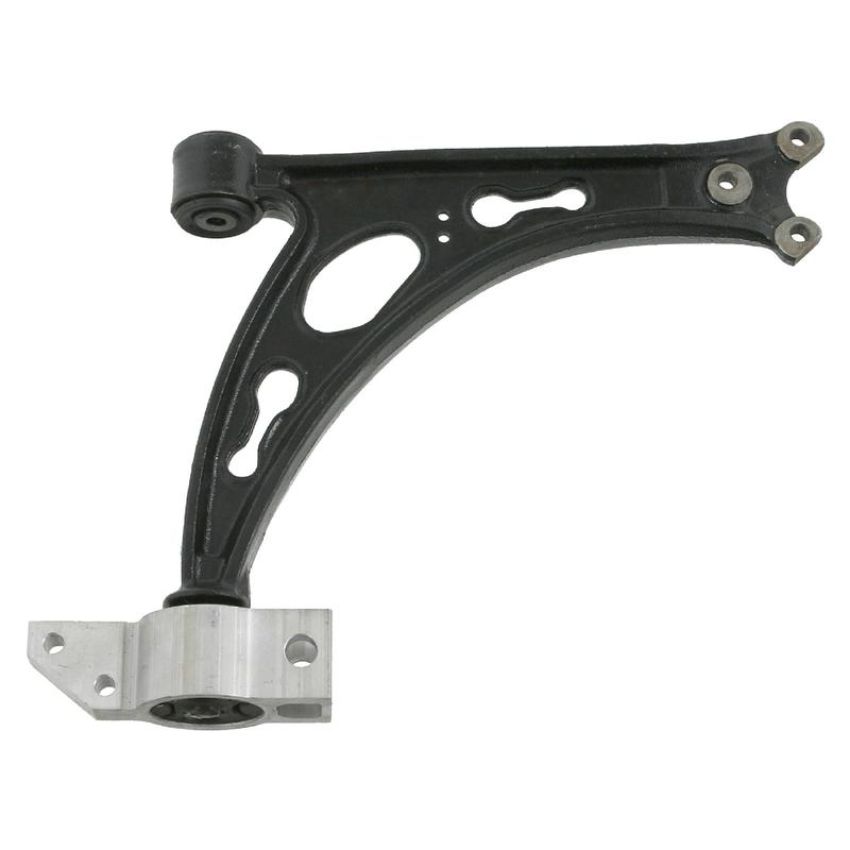 FEBI 27078 Control Arm with bushes, one mounting and without joint