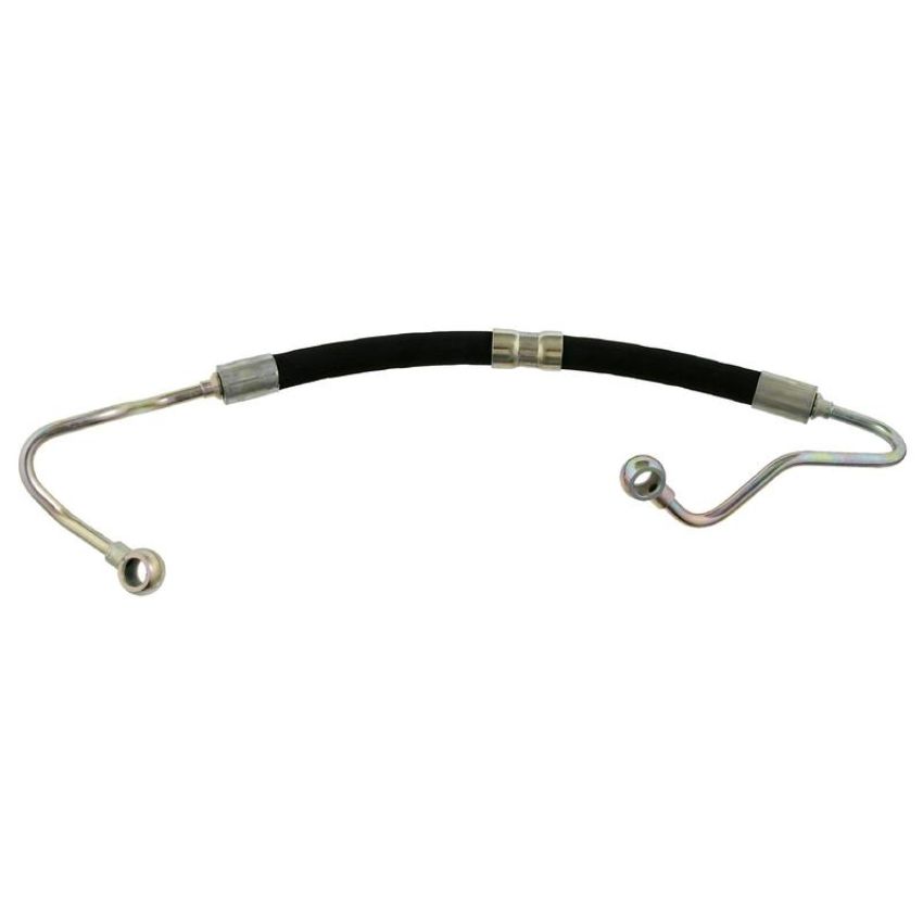 FEBI 27221 Power Steering Hose impeller pump for steering box