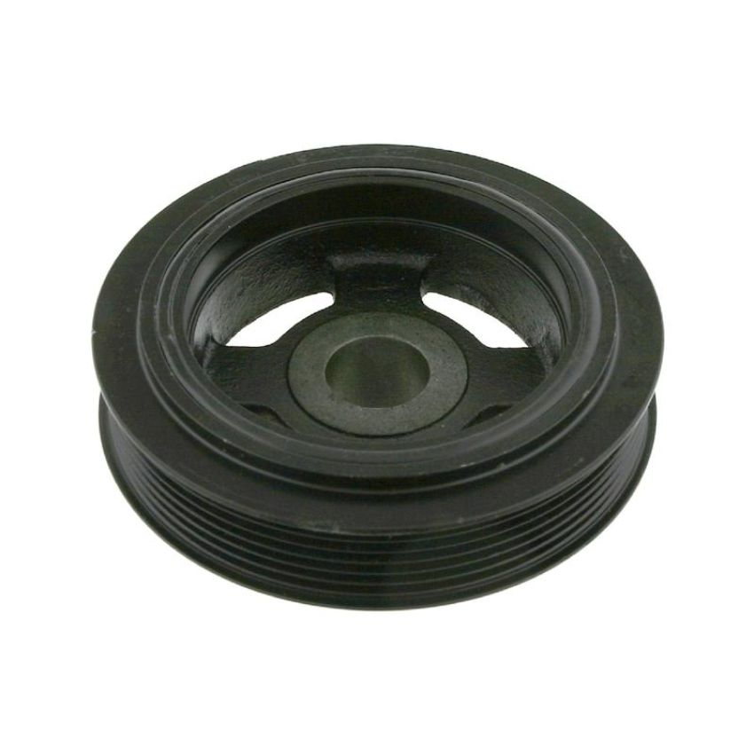 FEBI 27230 TVD Pulley for crankshaft