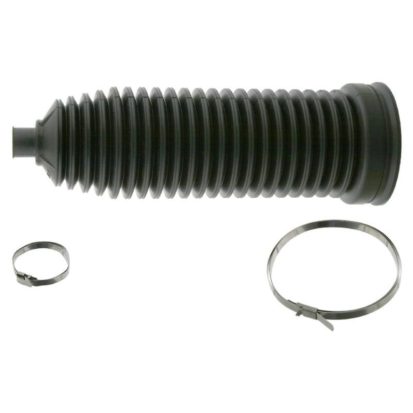 FEBI 27248 Steering Boot Kit with clamps
