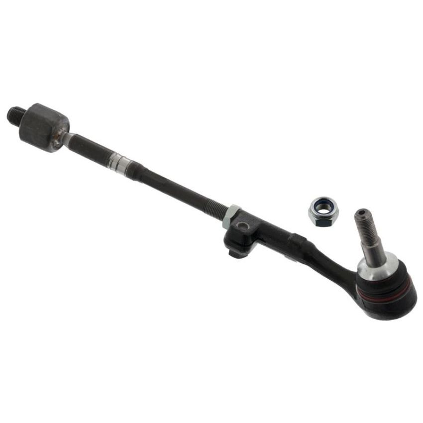 FEBI 27719 Tie Rod with tie rod end and lock nut