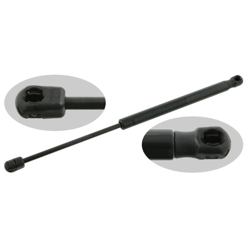 FEBI 27830 Gas Spring for tailgate without remote closing