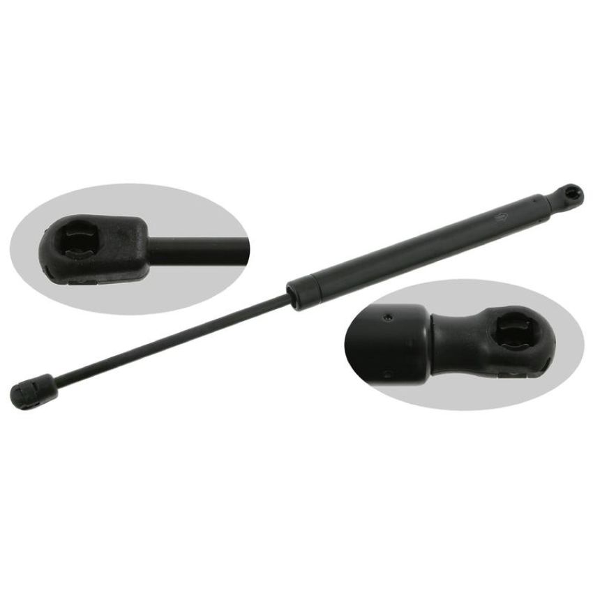 FEBI 27831 Gas Spring for tailgate with remote closing