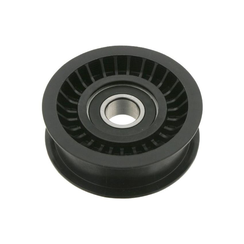 FEBI 28234 Idler Pulley for auxiliary belt