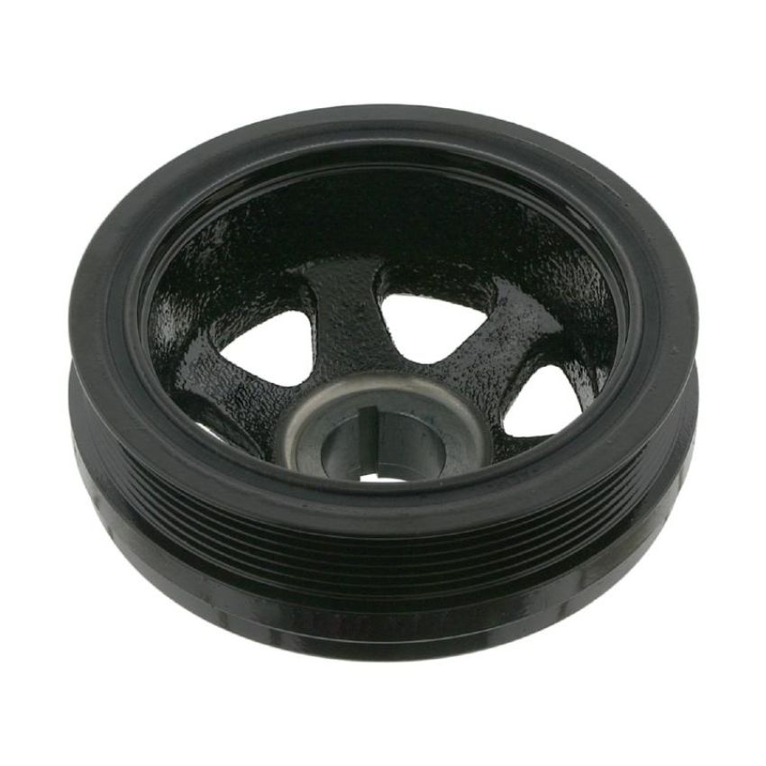 FEBI 28242 TVD Pulley for crankshaft
