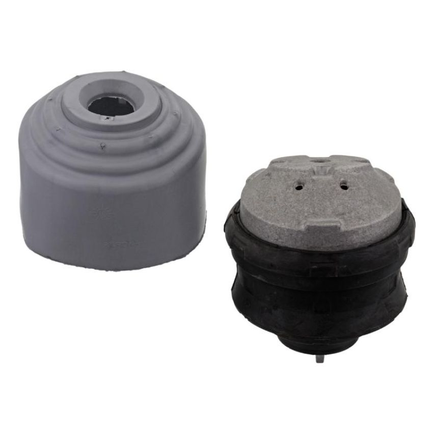 FEBI 28333 Engine Mounting with protective cap