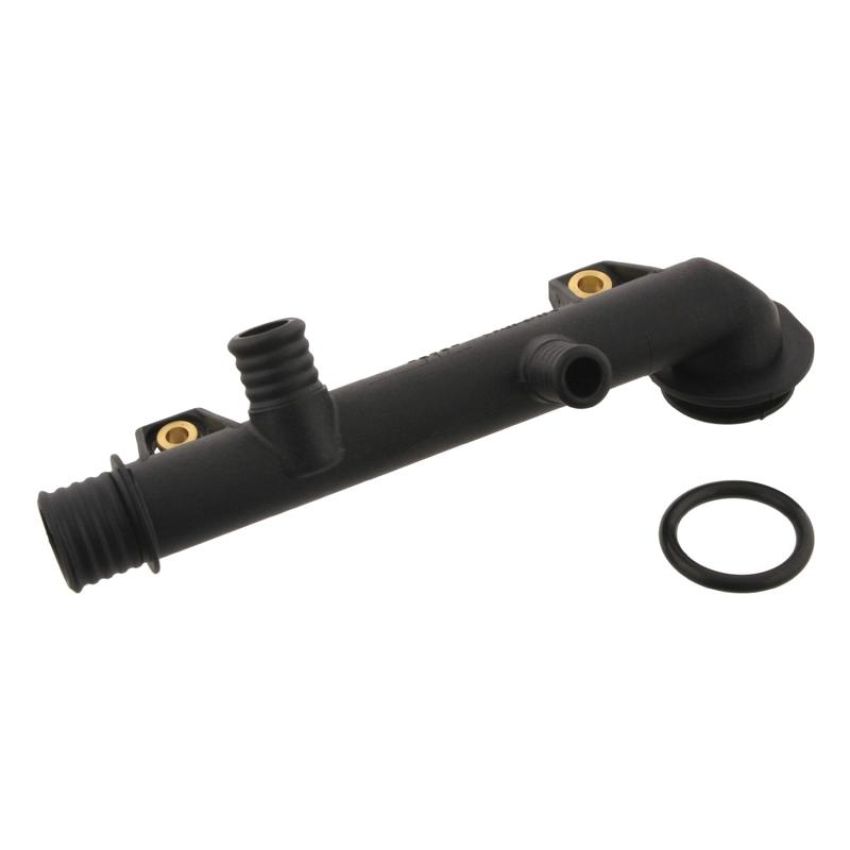 FEBI 28430 Coolant Flange for engine block