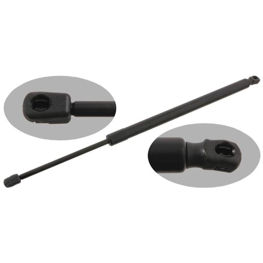 FEBI 28562 Gas Spring for tailgate without remote closing
