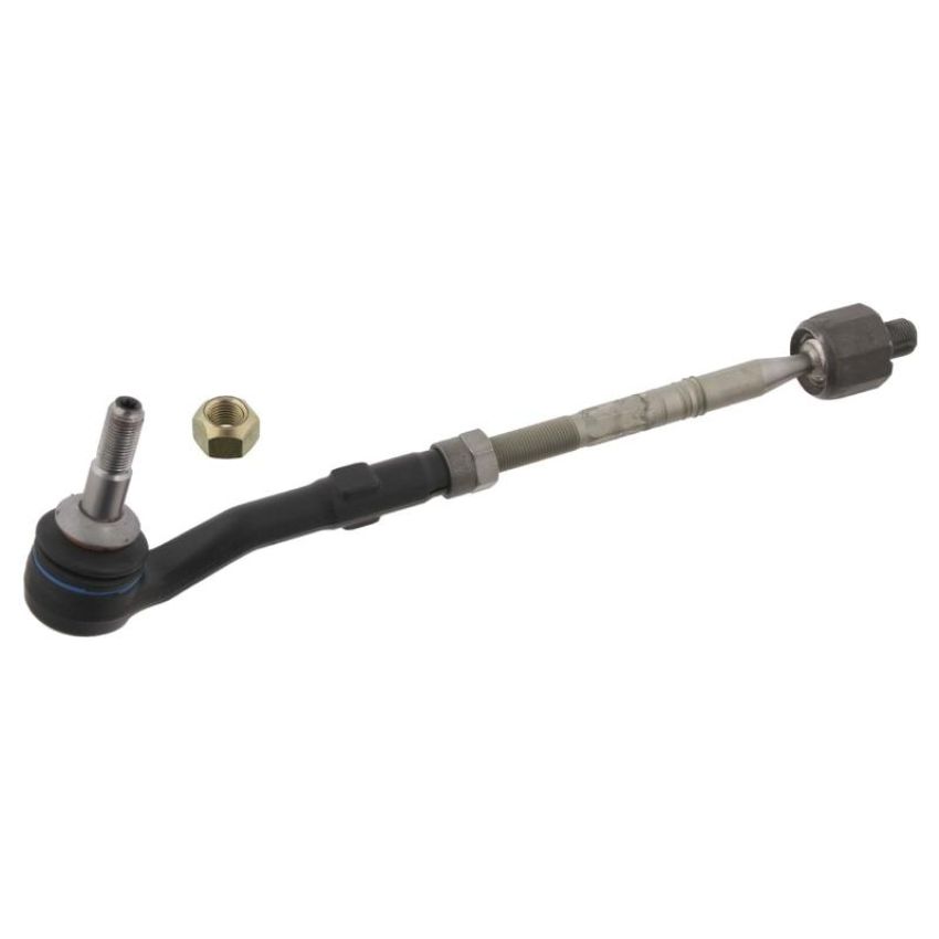 FEBI 29321 Tie Rod with tie rod end and lock nut
