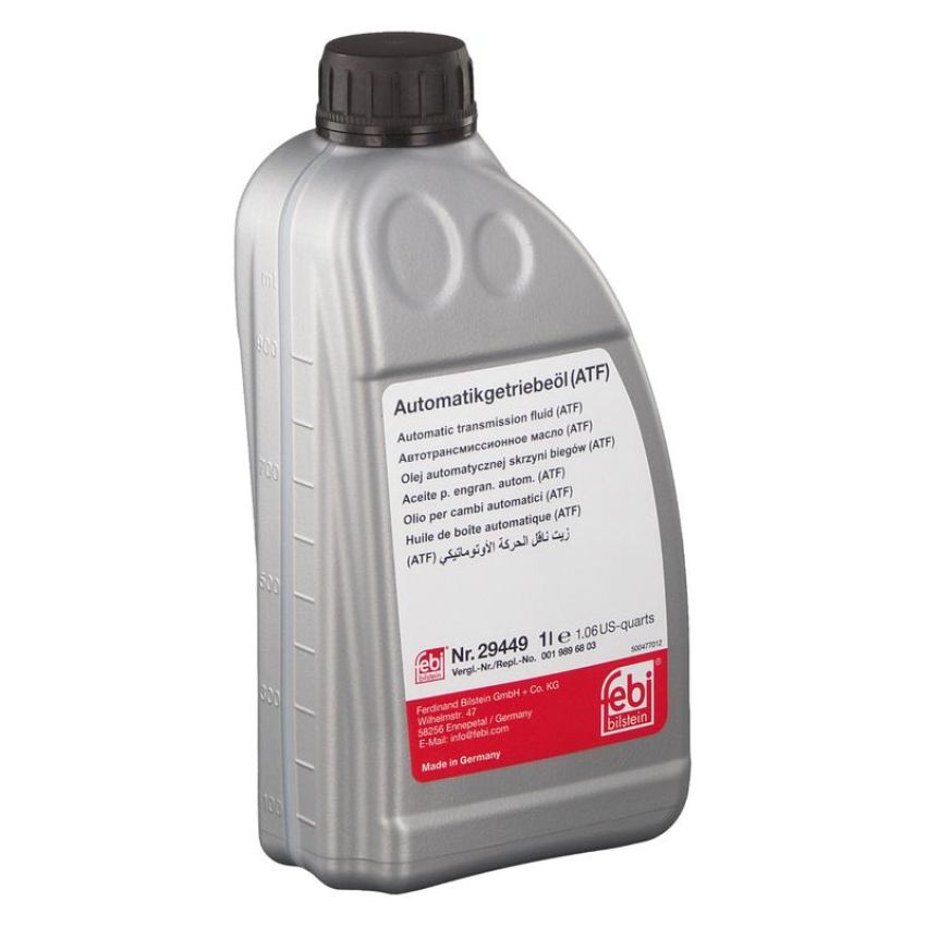 FEBI 29449 Automatic Transmission Fluid (ATF)