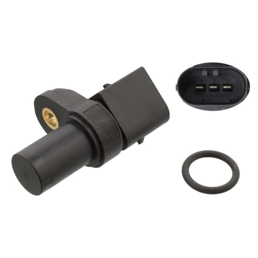 FEBI 29483 Crankshaft Sensor with sealing ring