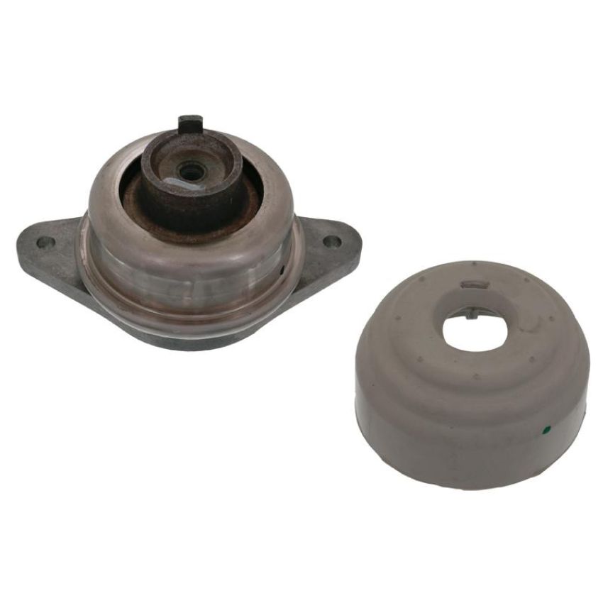 FEBI 29512 Engine Mounting with protective cap