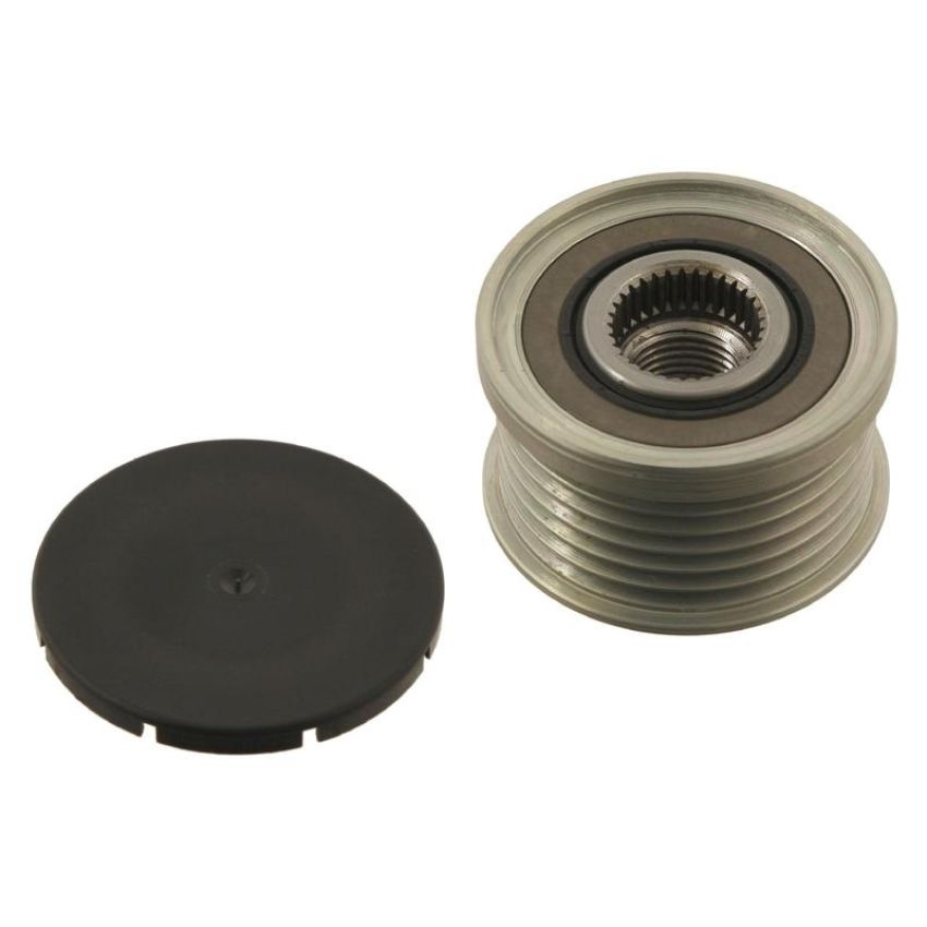 FEBI 30113 Alternator Overrun Pulley with lid